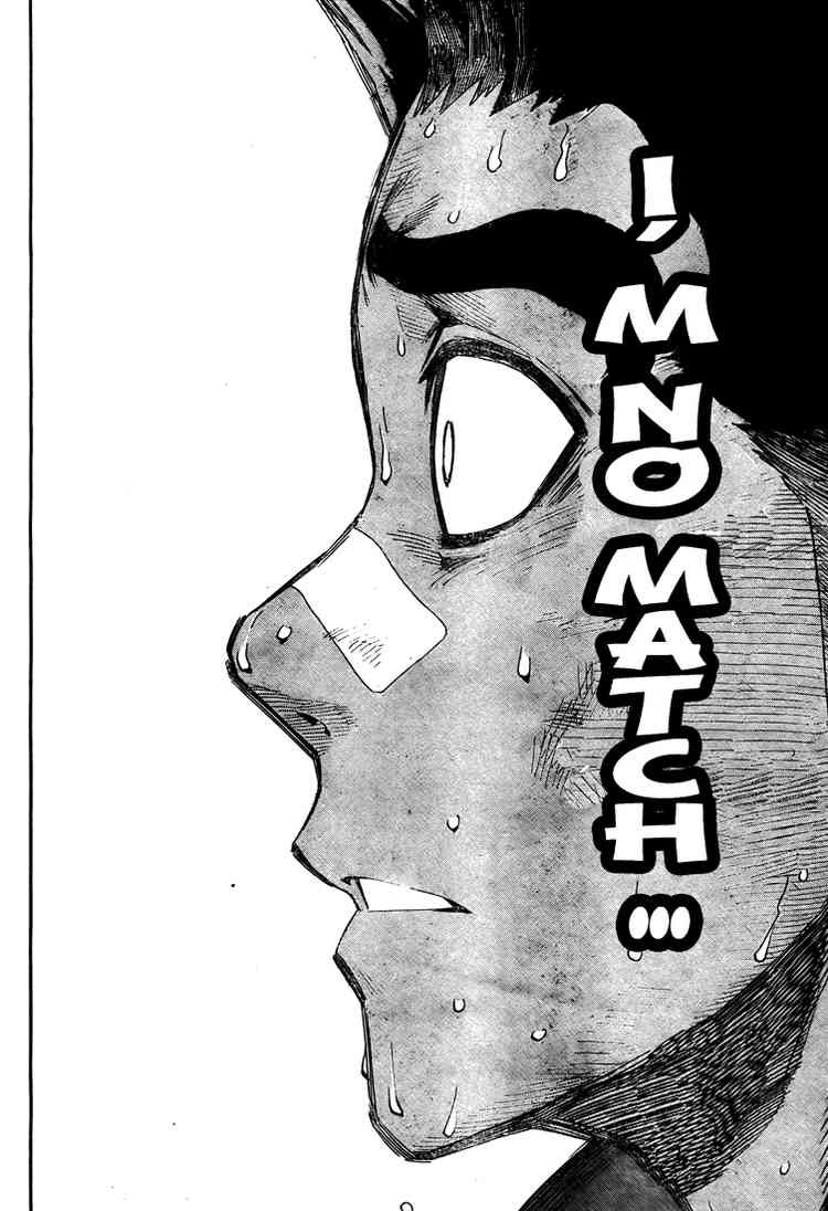 Eyeshield 21 Chapter 284 page 17 - Chapter 284: Bloodline of Sky Riders