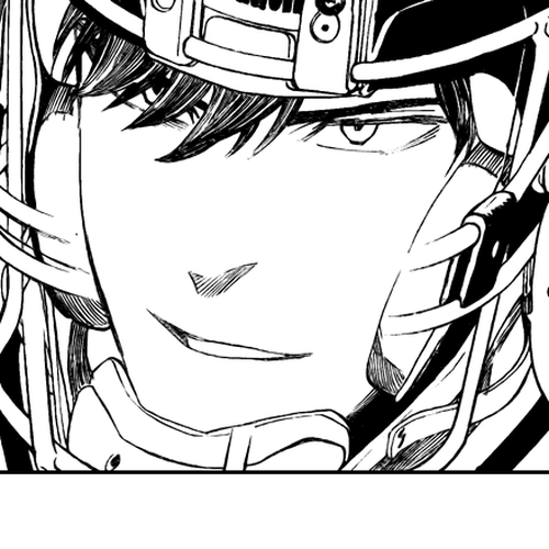 Eyeshield 21 Chapter 285: Koizumi Karin cover