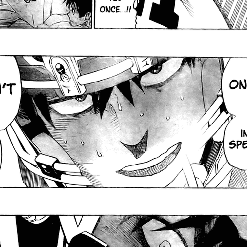 Eyeshield 21 Chapter 286: Run vs Run cover