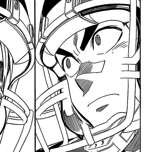 Eyeshield 21 Chapter 289: Aerial Battles are Staring Contests cover