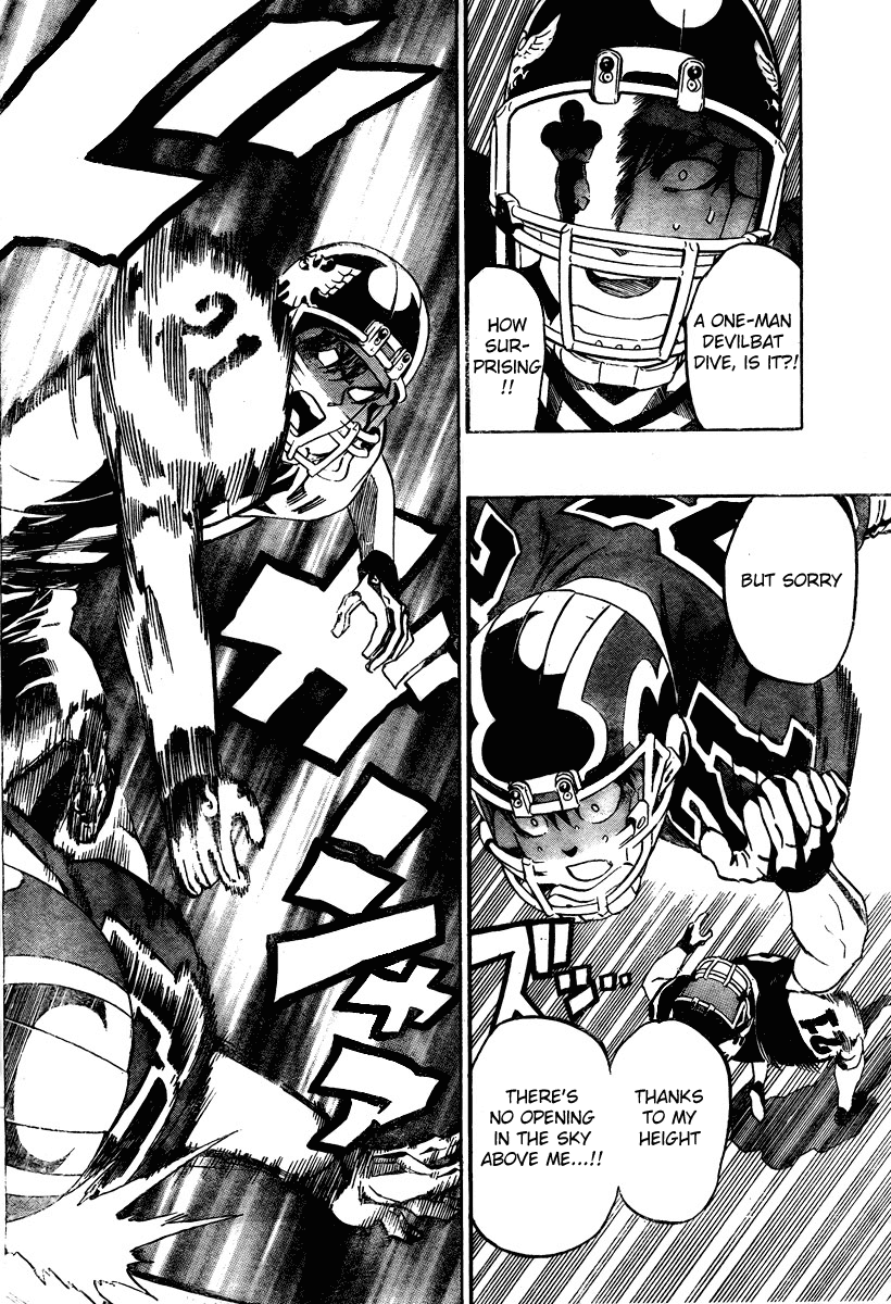 Eyeshield 21 Chapter 290 page 14 - Chapter 290: Darrell Royal's Letter