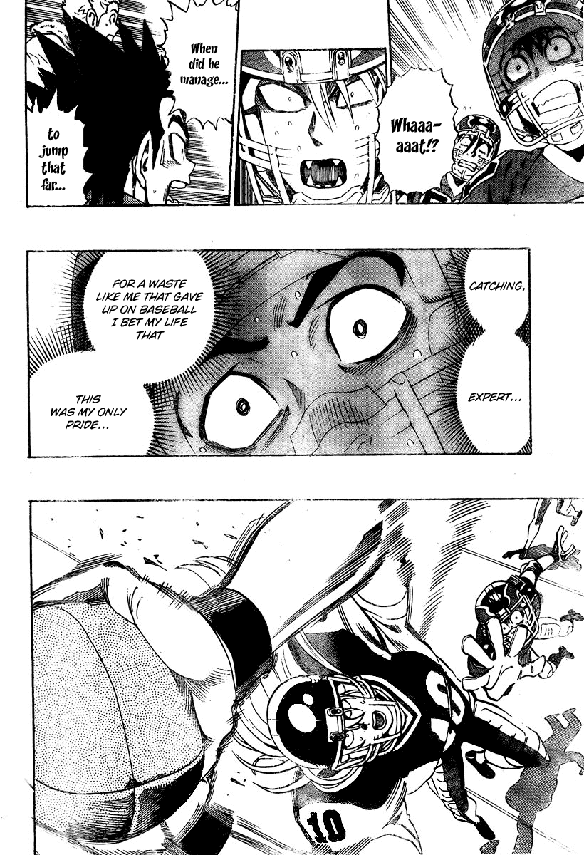 Eyeshield 21 Chapter 290 page 6 - Chapter 290: Darrell Royal's Letter