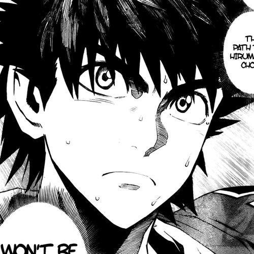 Eyeshield 21 Chapter 295: The Devil's Mistake cover