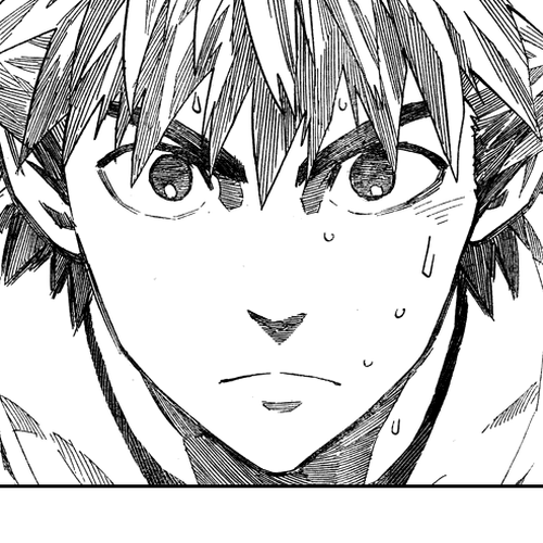 Eyeshield 21 Chapter 296: The Path of a New Dimesion cover