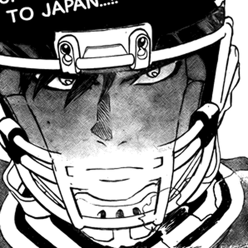 Eyeshield 21 Chapter 299: The Weakest Teammate cover