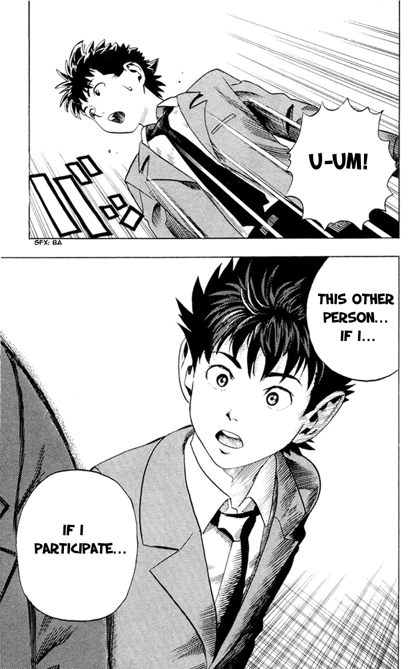 Eyeshield 21 Chapter 3 page 21 - Chapter 3: We Have 11 People!