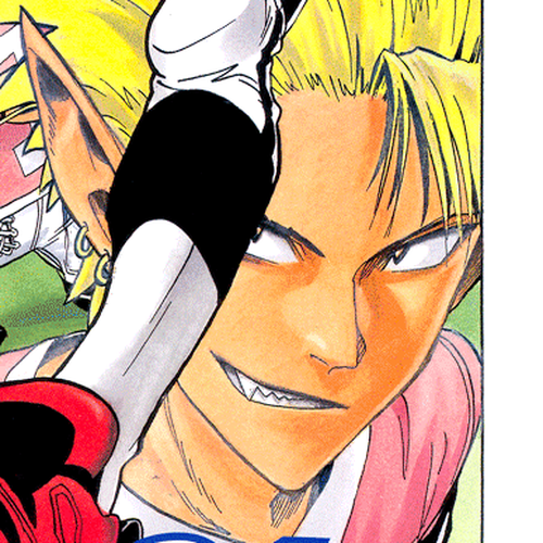 Eyeshield 21 Chapter 3: We Have 11 People! cover