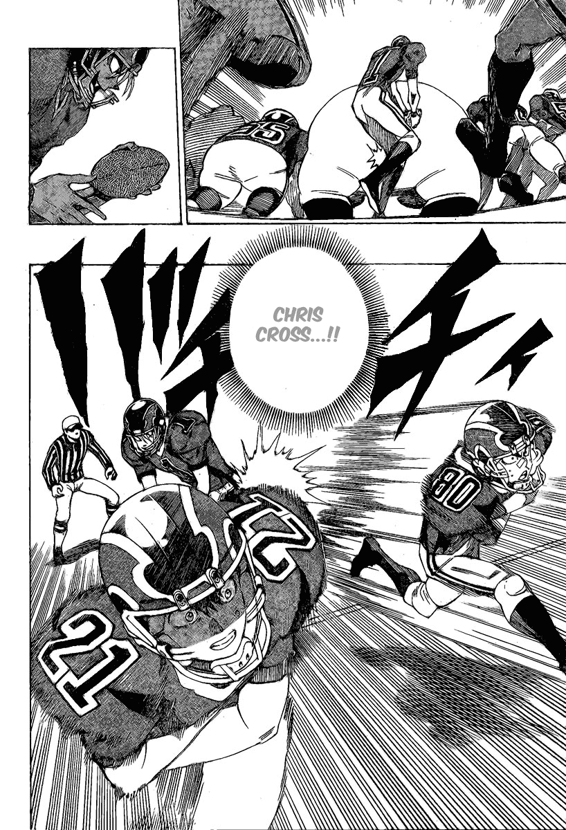 Eyeshield 21 Chapter 301 page 4 - Chapter 301: Run