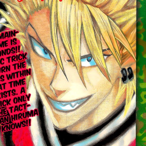 Eyeshield 21 Chapter 301: Run cover
