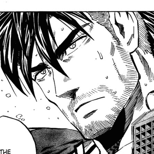 Eyeshield 21 Chapter 303: The Last Deimon Devilbats cover