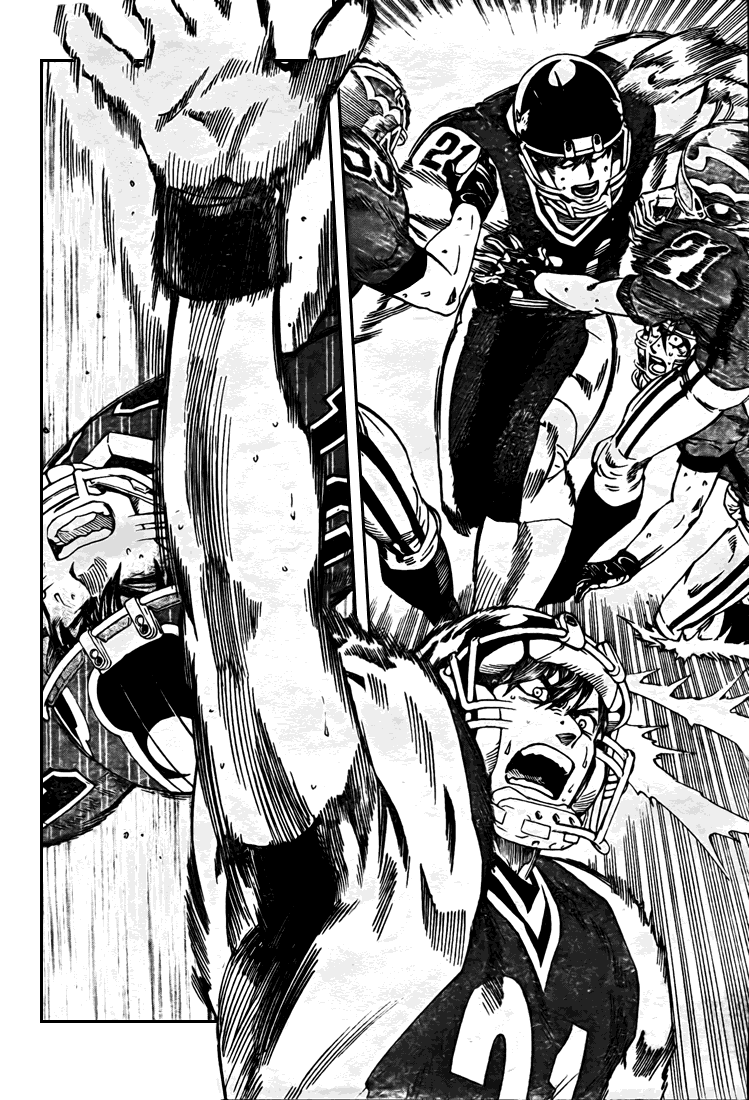 Eyeshield 21 Chapter 304 page 4 - Chapter 304: Finale