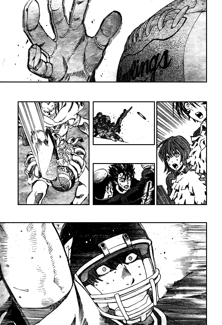Eyeshield 21 Chapter 304 page 5 - Chapter 304: Finale