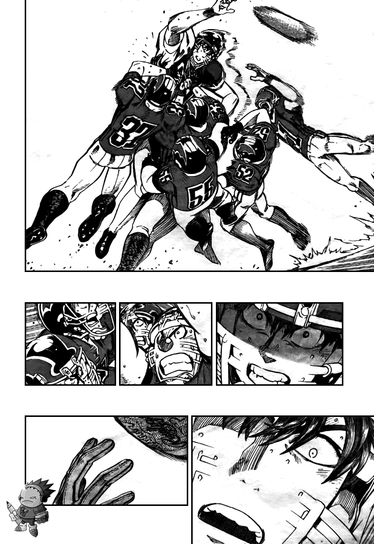 Eyeshield 21 Chapter 304 page 6 - Chapter 304: Finale