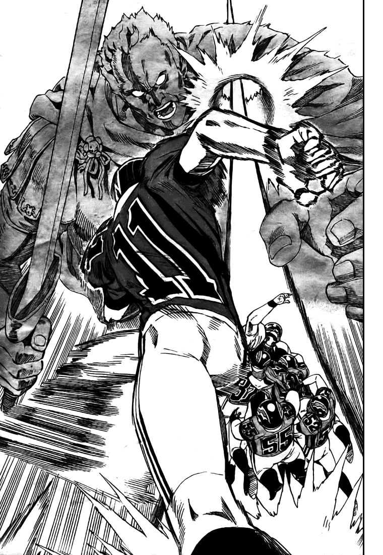 Eyeshield 21 Chapter 304 page 7 - Chapter 304: Finale