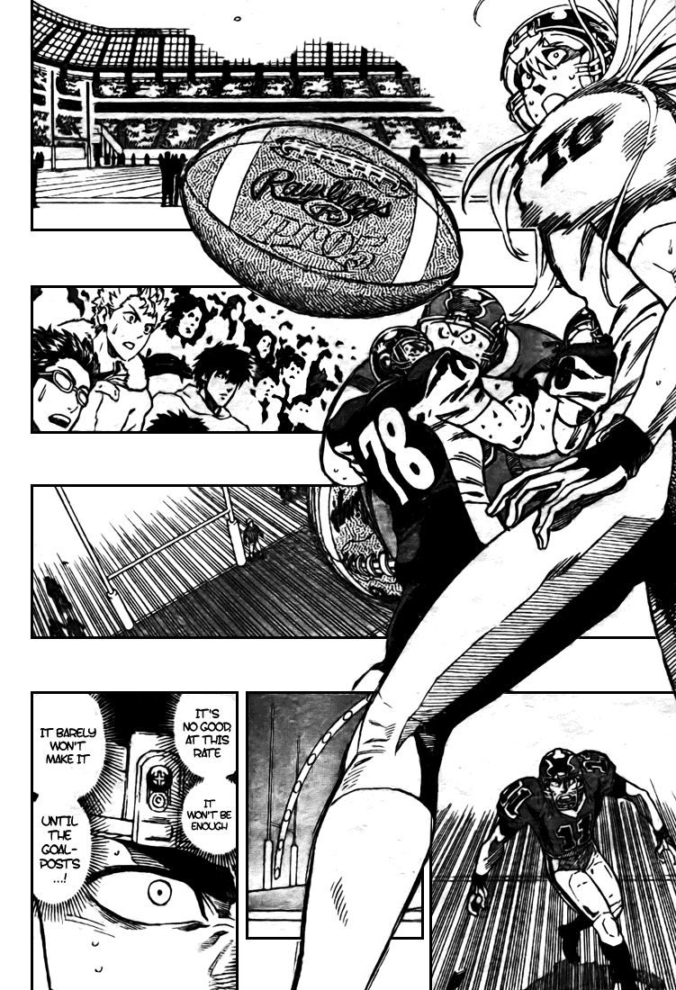 Eyeshield 21 Chapter 304 page 8 - Chapter 304: Finale