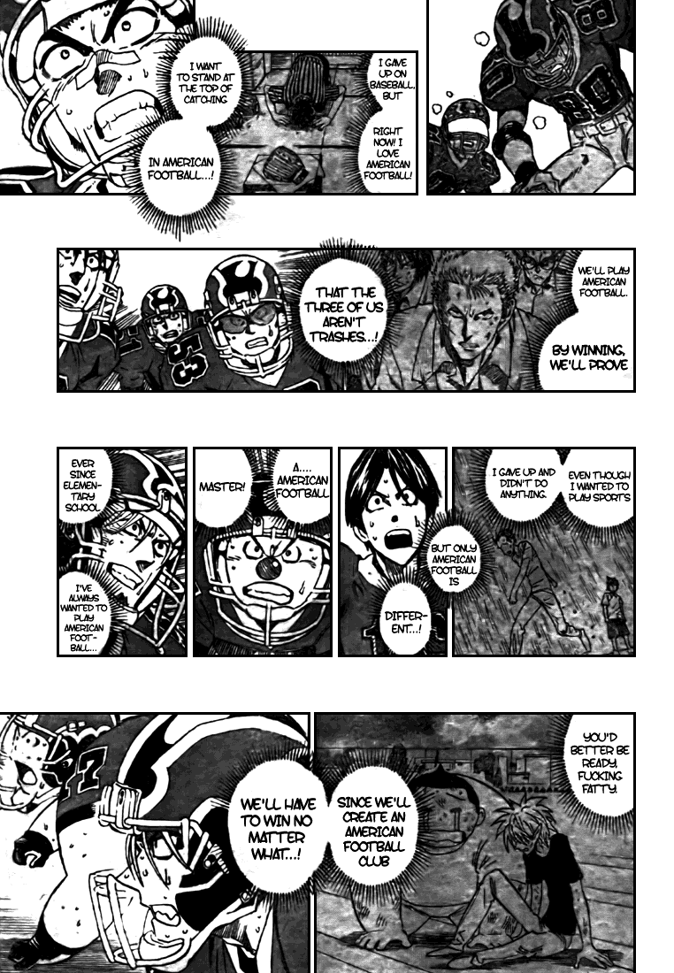 Eyeshield 21 Chapter 304 page 9 - Chapter 304: Finale