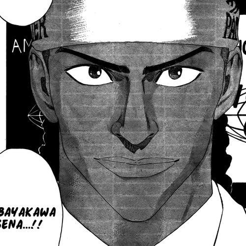 Eyeshield 21 Chapter 305: I am an American Footballer cover