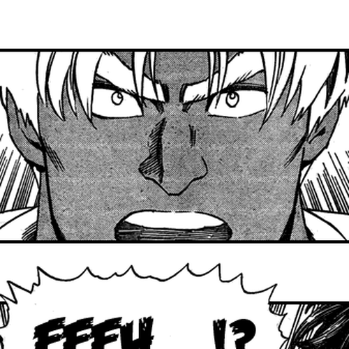 Eyeshield 21 Chapter 306: World Cup cover