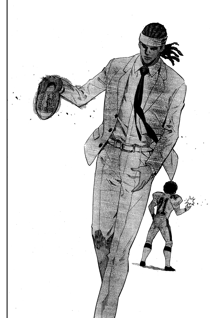 Eyeshield 21 Chapter 307 page 17 - Chapter 307: Great Gathering