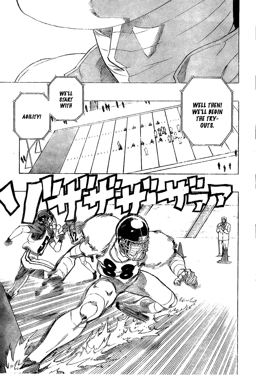 Eyeshield 21 Chapter 308 page 5 - Chapter 308: Team Japan
