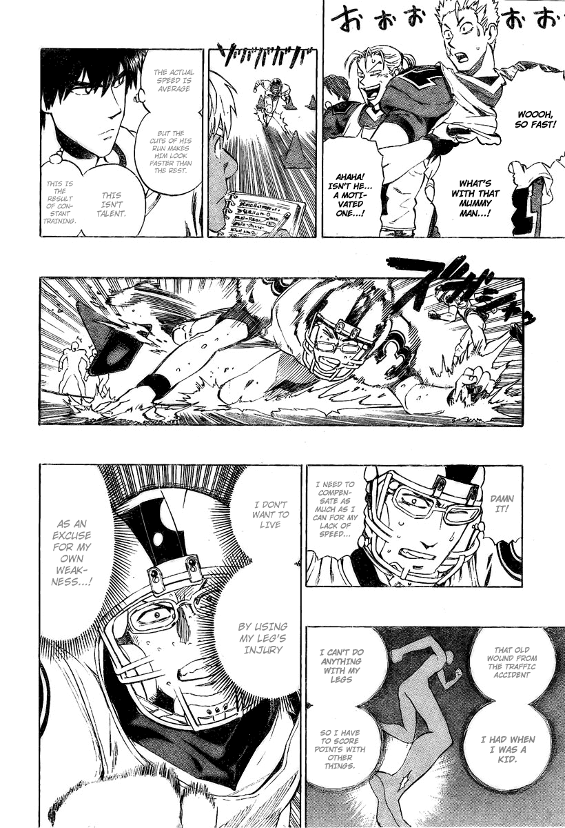 Eyeshield 21 Chapter 308 page 6 - Chapter 308: Team Japan