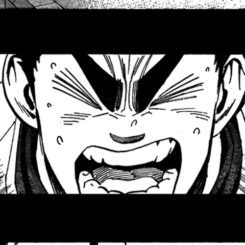 Eyeshield 21 Chapter 311: Burn, Rookie cover