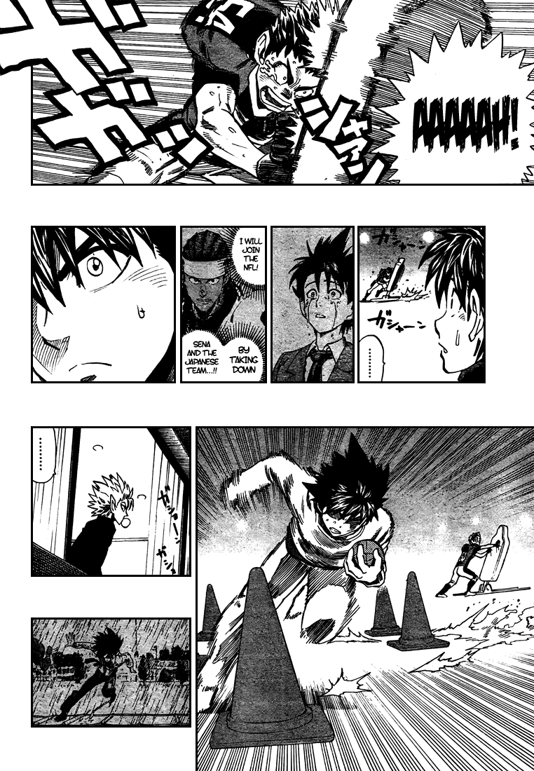 Eyeshield 21 Chapter 312 page 16 - Chapter 312: Towards a New Generation