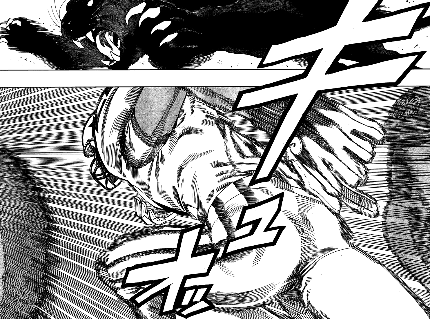 Eyeshield 21 Chapter 312 page 7 - Chapter 312: Towards a New Generation
