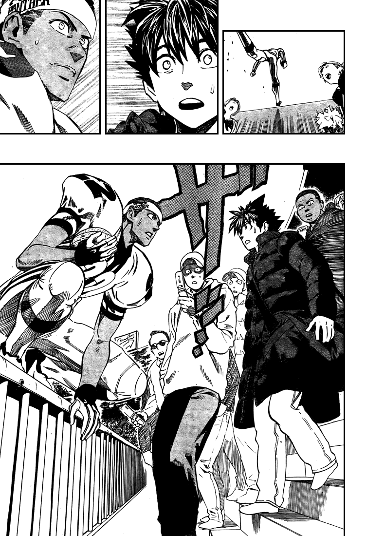 Eyeshield 21 Chapter 312 page 9 - Chapter 312: Towards a New Generation