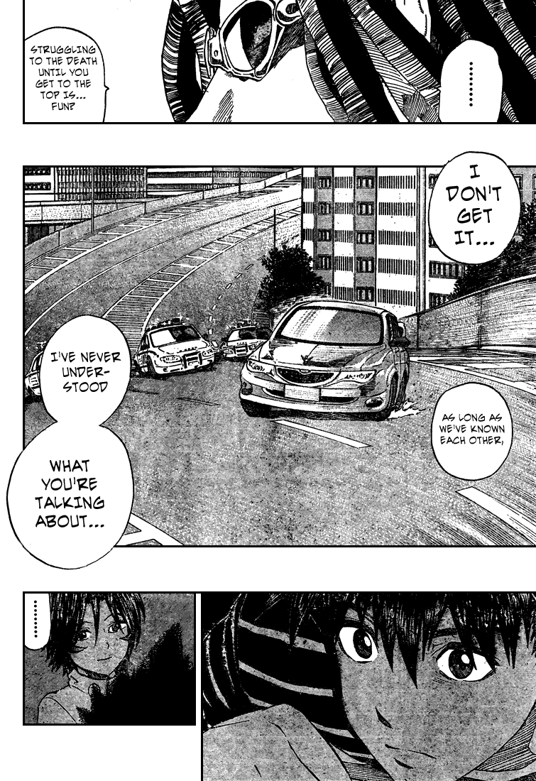 Eyeshield 21 Chapter 313 page 12 - Chapter 313: Ambition