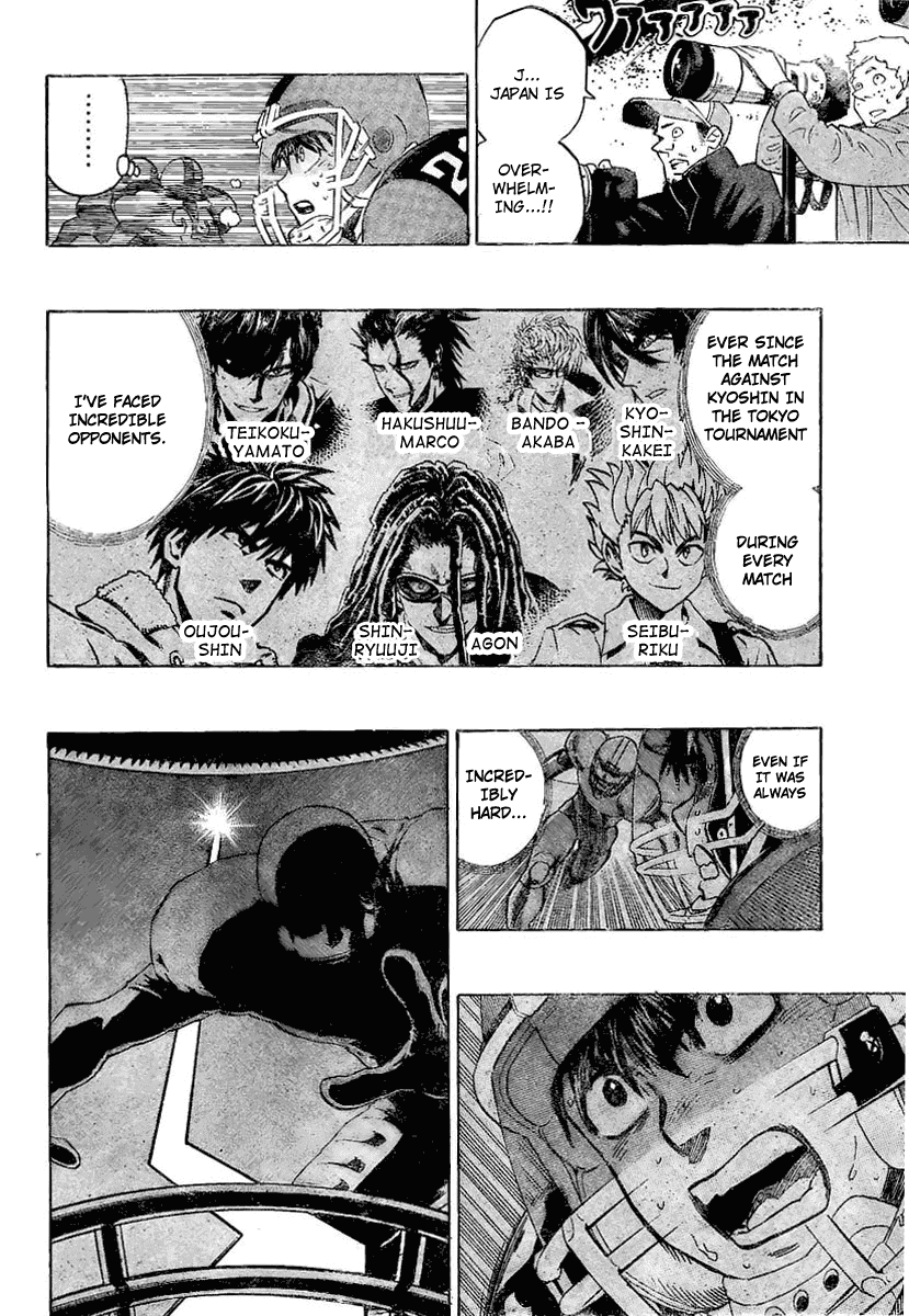 Eyeshield 21 Chapter 314 page 10 - Chapter 314: I Love American Football