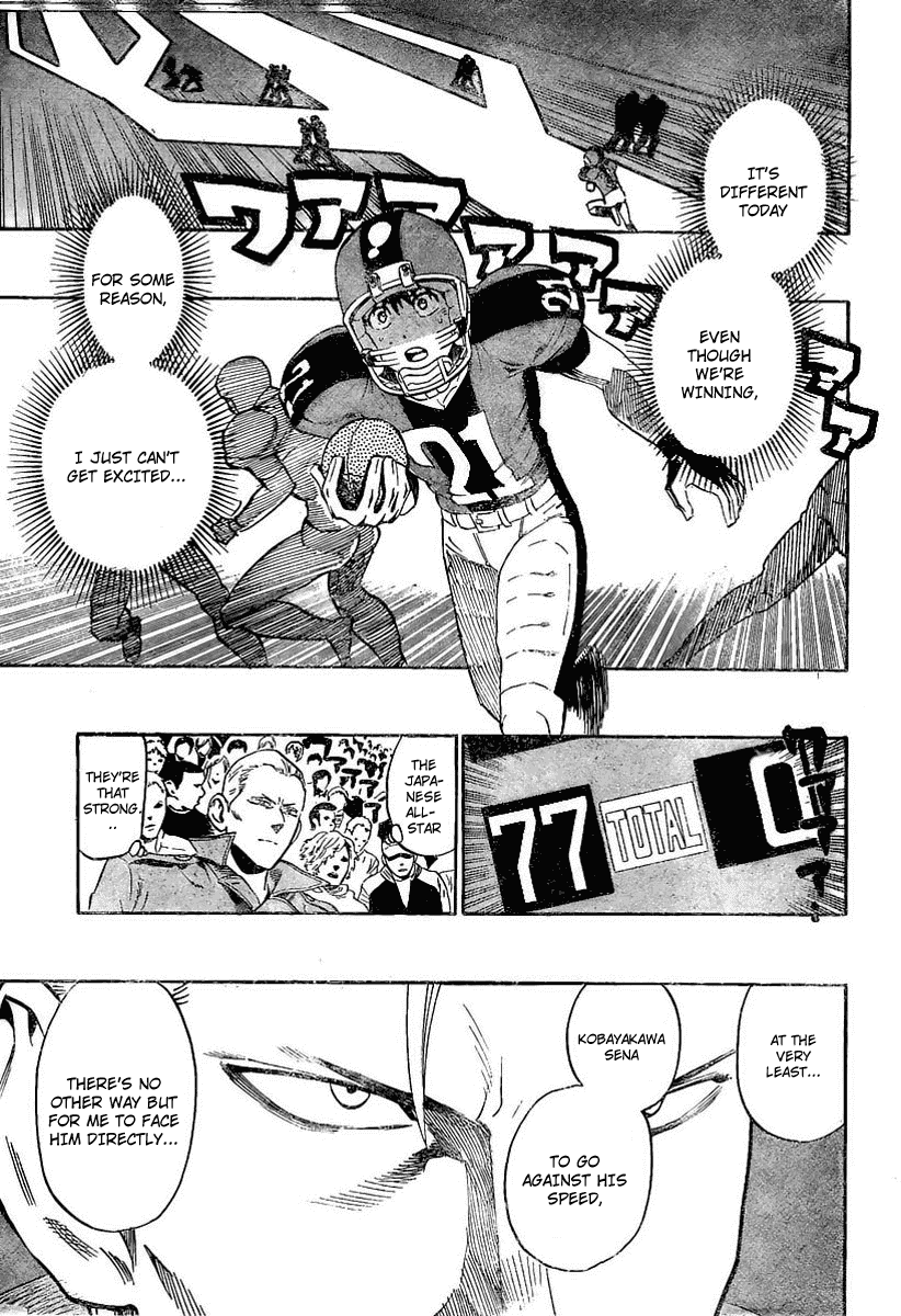 Eyeshield 21 Chapter 314 page 11 - Chapter 314: I Love American Football