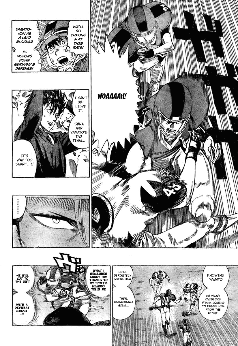Eyeshield 21 Chapter 314 page 13 - Chapter 314: I Love American Football