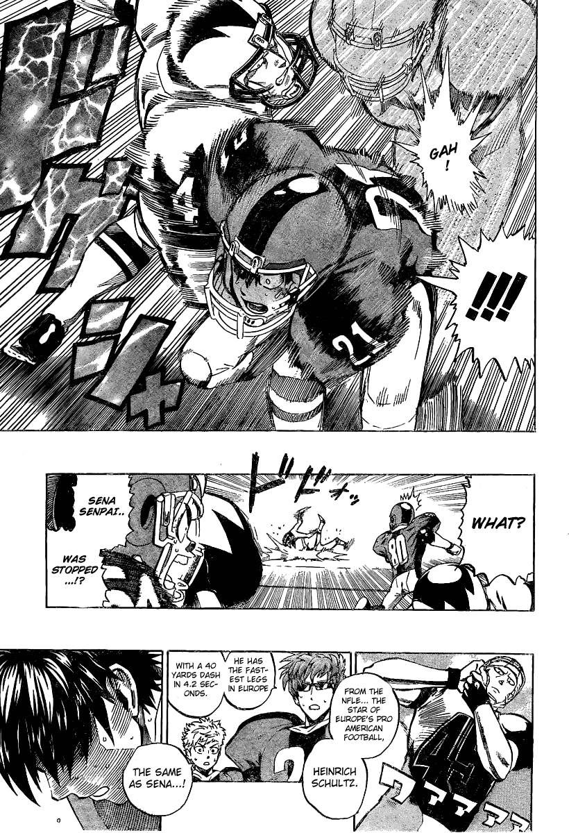 Eyeshield 21 Chapter 314 page 14 - Chapter 314: I Love American Football
