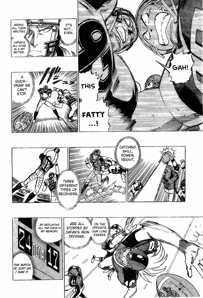 Eyeshield 21 Chapter 314 page 16 - Chapter 314: I Love American Football