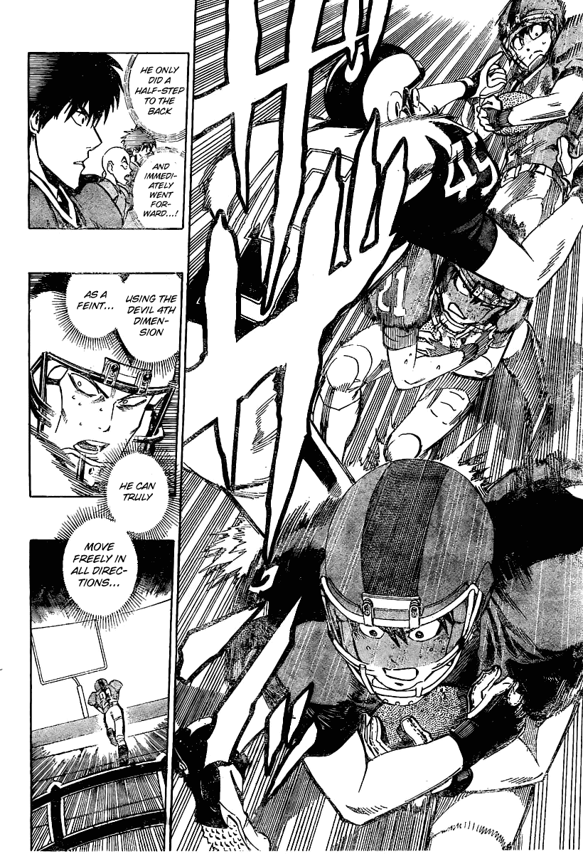 Eyeshield 21 Chapter 314 page 18 - Chapter 314: I Love American Football