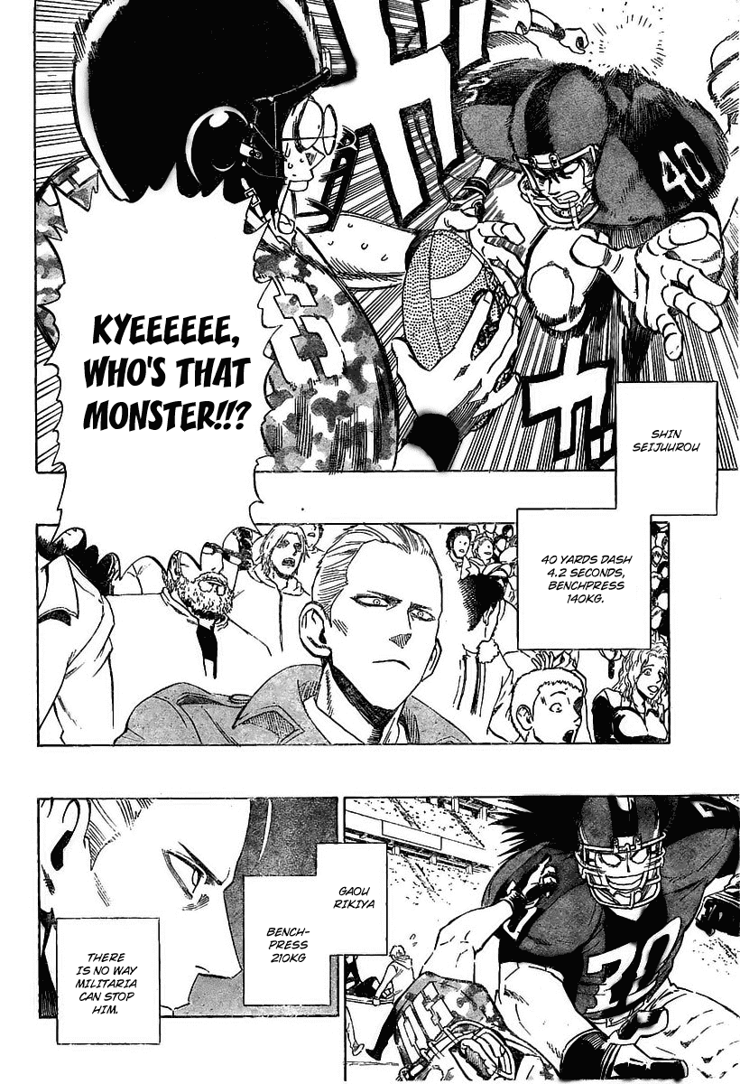 Eyeshield 21 Chapter 314 page 6 - Chapter 314: I Love American Football