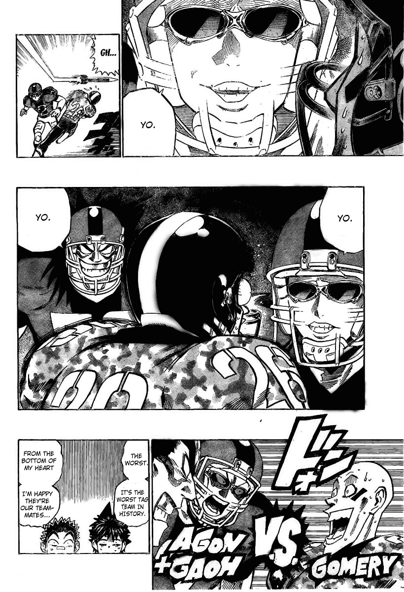 Eyeshield 21 Chapter 314 page 8 - Chapter 314: I Love American Football