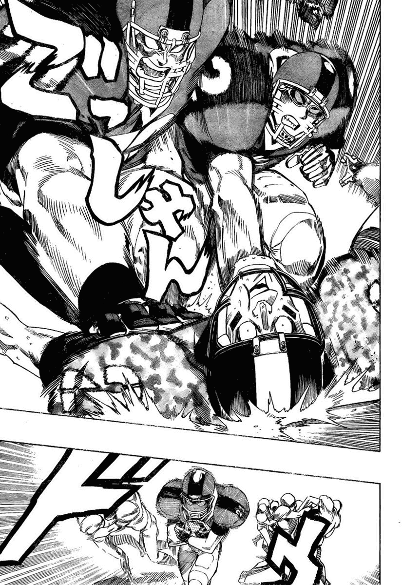 Eyeshield 21 Chapter 314 page 9 - Chapter 314: I Love American Football