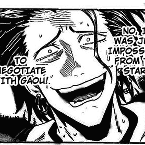 Eyeshield 21 Chapter 314: I Love American Football cover