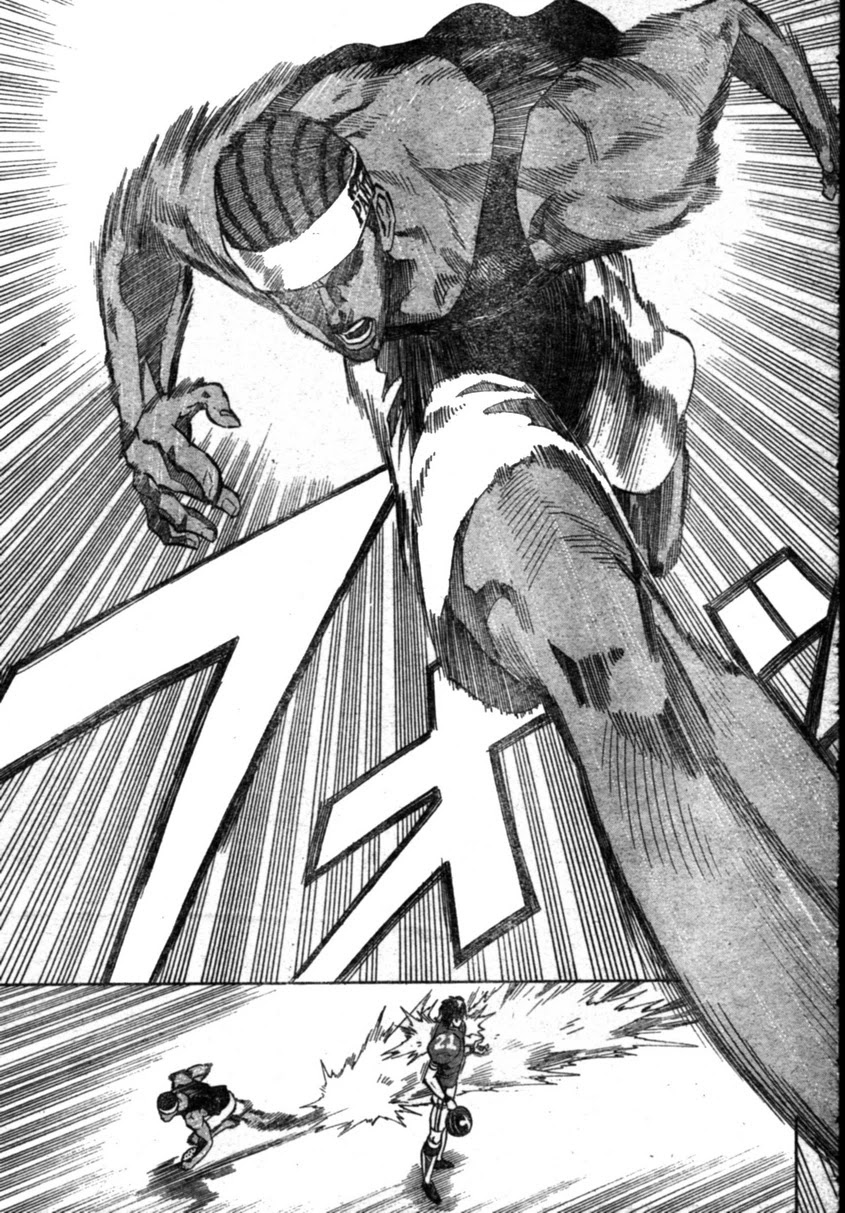 Eyeshield 21 Chapter 317 page 7 - Chapter 317: The Cards That Where Dealt