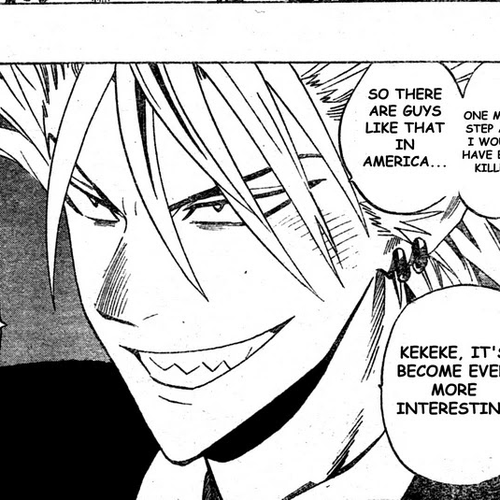 Eyeshield 21 Chapter 317: The Cards That Where Dealt cover