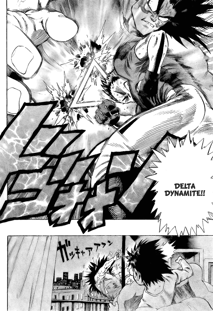 Eyeshield 21 Chapter 318 page 11 - Chapter 318: Countdown 13