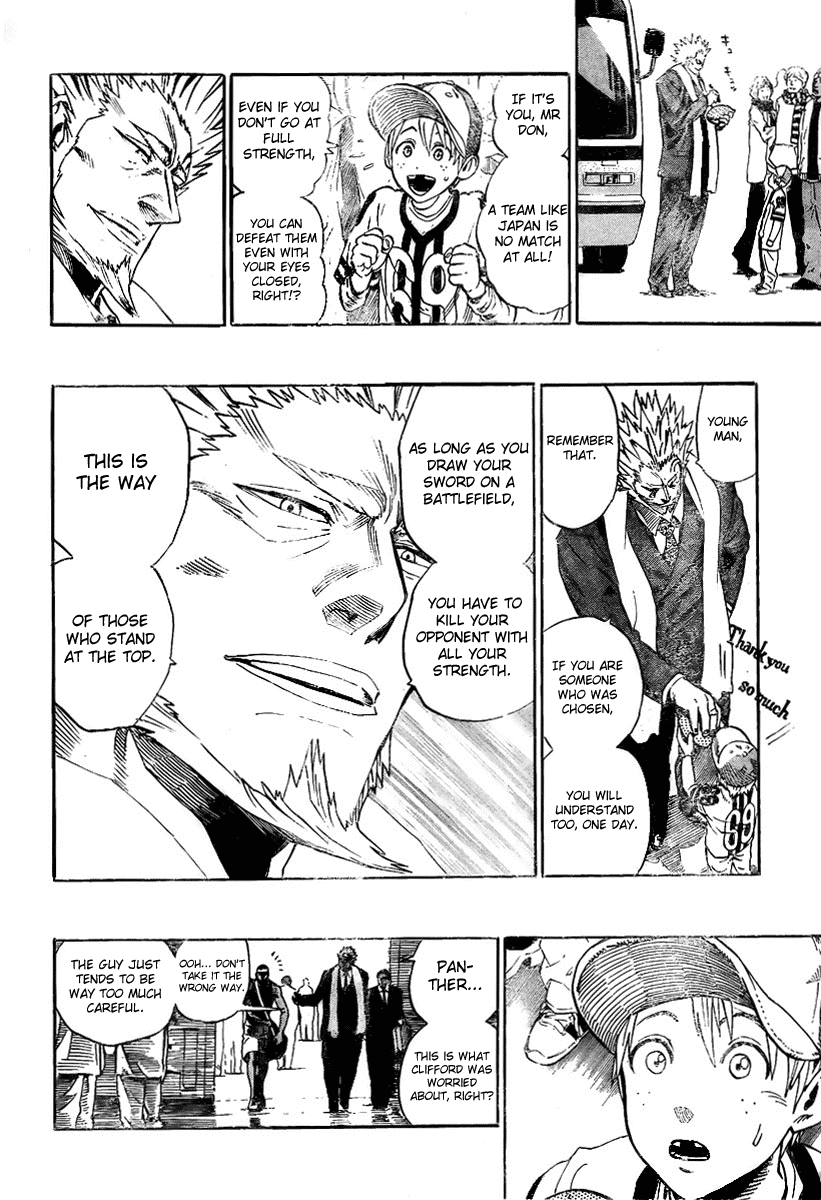 Eyeshield 21 Chapter 318 page 17 - Chapter 318: Countdown 13