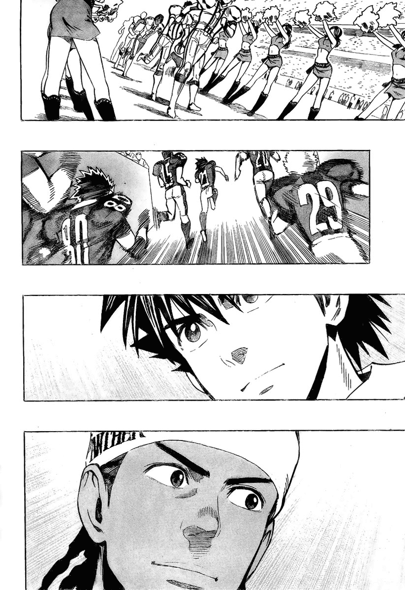Eyeshield 21 Chapter 318 page 20 - Chapter 318: Countdown 13