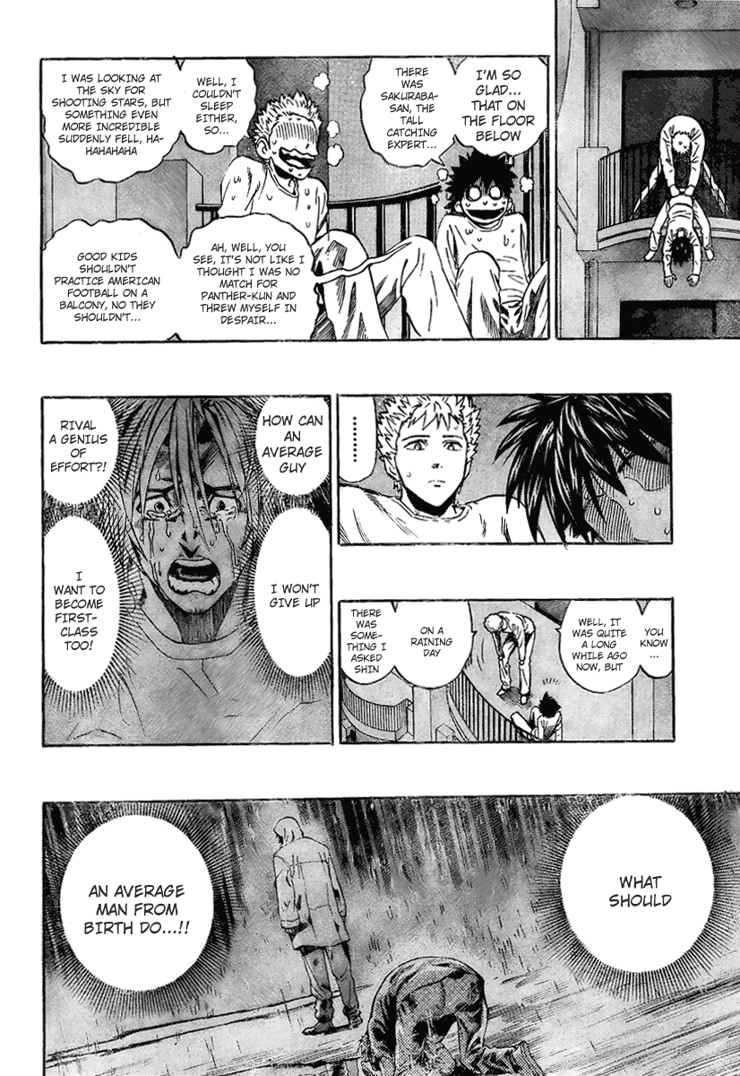 Eyeshield 21 Chapter 318 page 5 - Chapter 318: Countdown 13