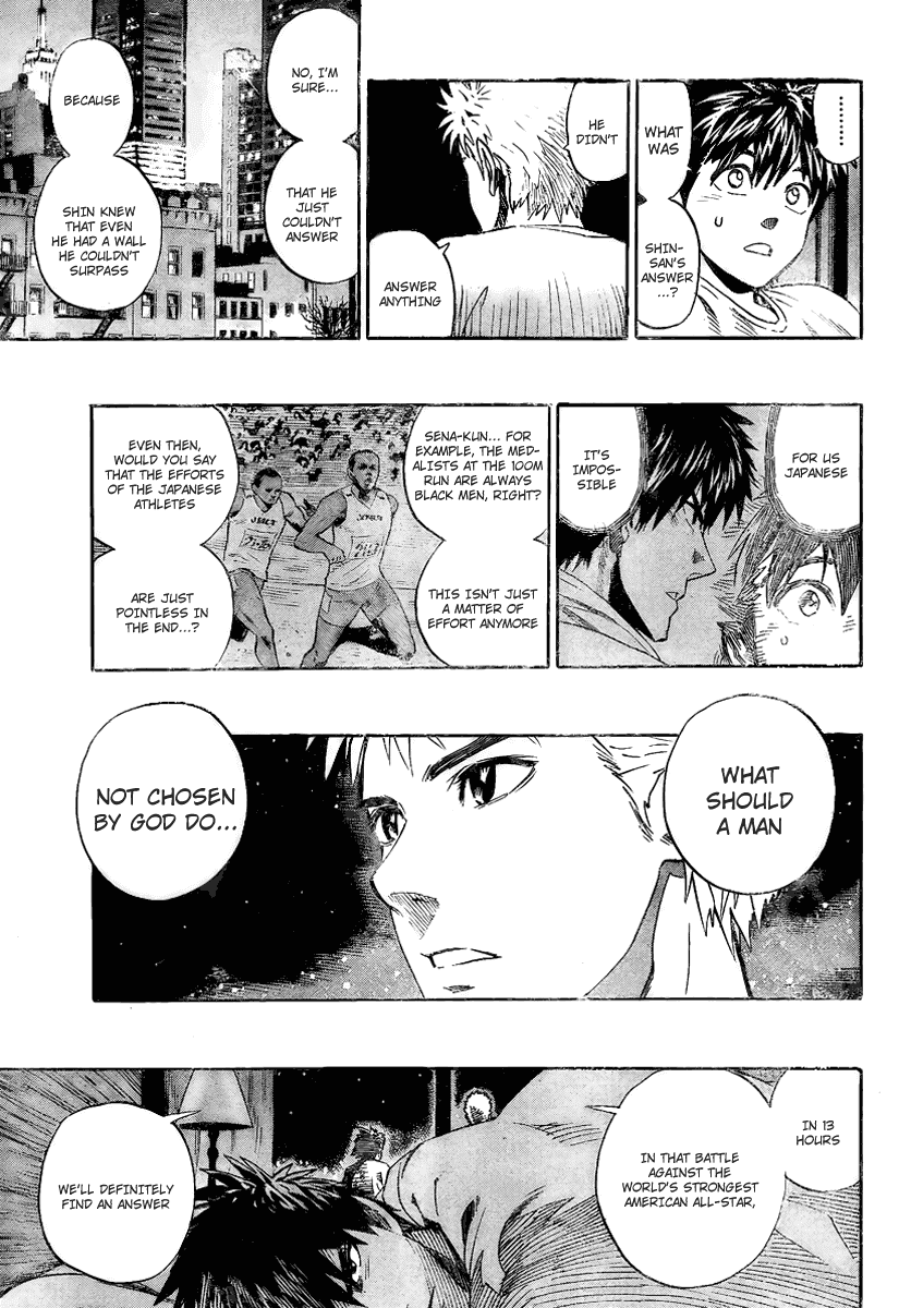 Eyeshield 21 Chapter 318 page 6 - Chapter 318: Countdown 13