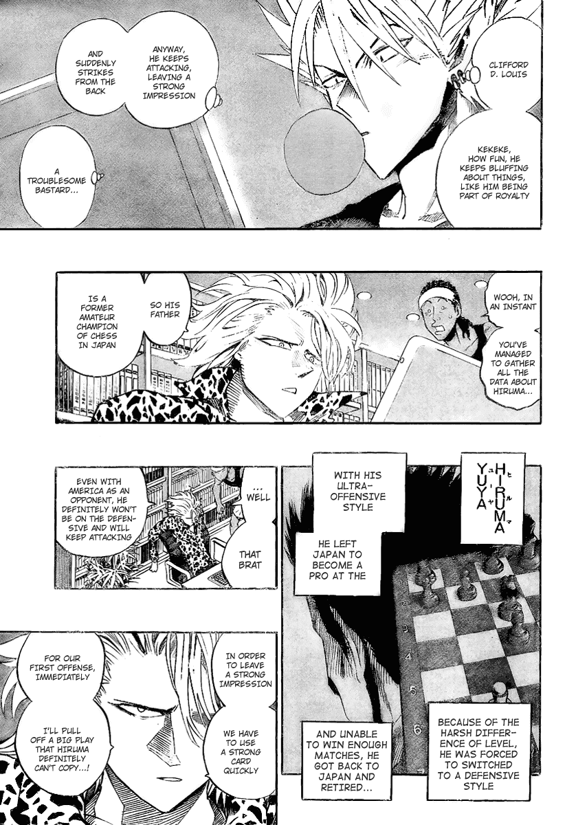 Eyeshield 21 Chapter 318 page 8 - Chapter 318: Countdown 13
