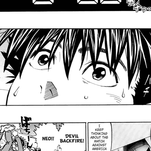 Eyeshield 21 Chapter 318: Countdown 13 cover