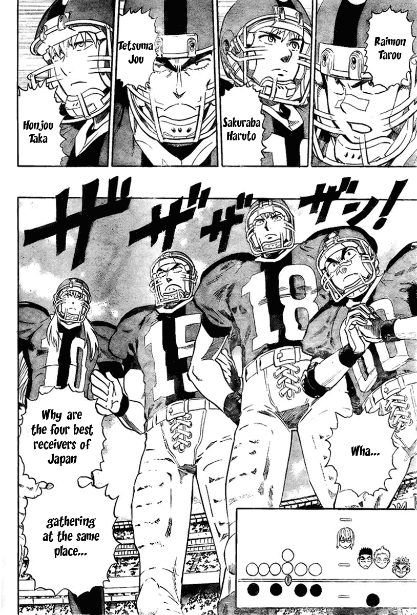 Eyeshield 21 Chapter 319 page 11 - Chapter 319: United States Of America